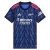 Camisola Arsenal Mulher Equipamento 2ª 2025-26